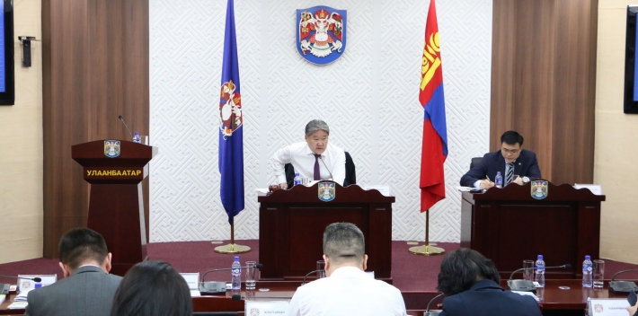  Нийслэлийн 2019 оны төсөвт зохицуулалт, нэмэлт өөрчлөлт оруулан баталлаа